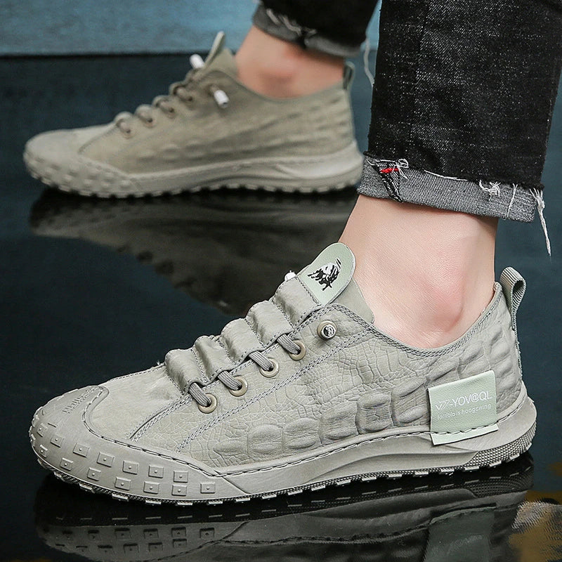 Sneaker Herren Premium Steling Colosy