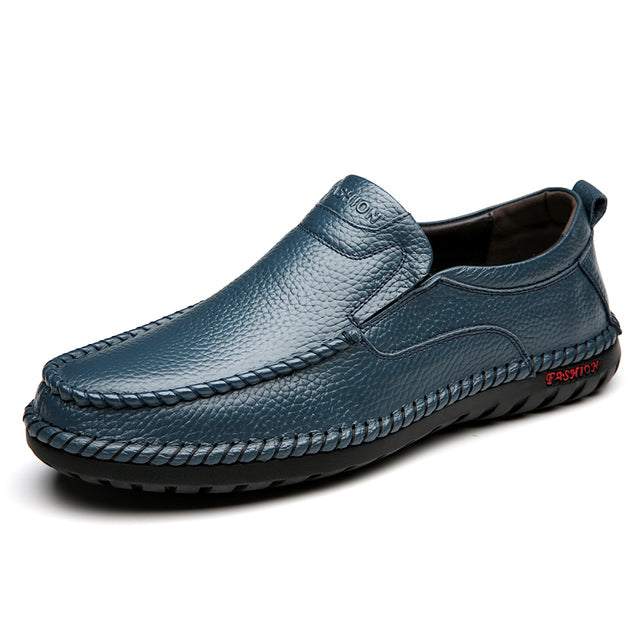 Schuh Herren Cairu Em Leder Italiano Colosy