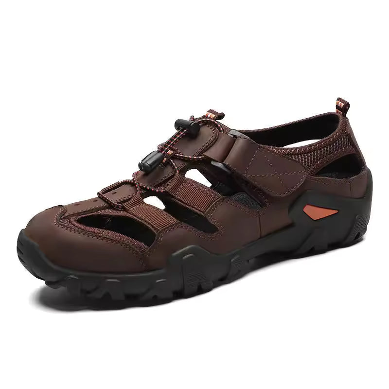 All-Terrain Komfort-Sandalen für Herren • StridePro™