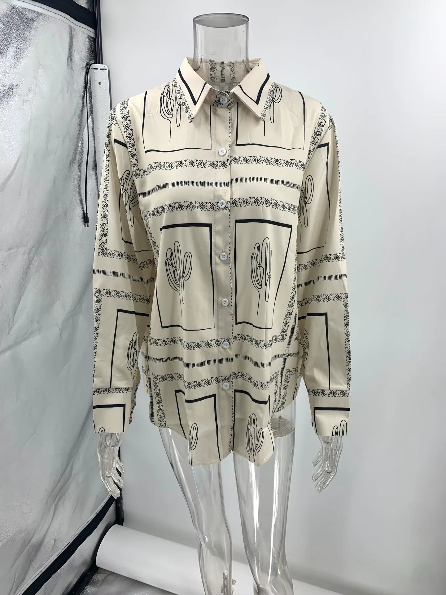 Tucson™ – Katoenen Poplin Set voor Moeiteloze Elegantie