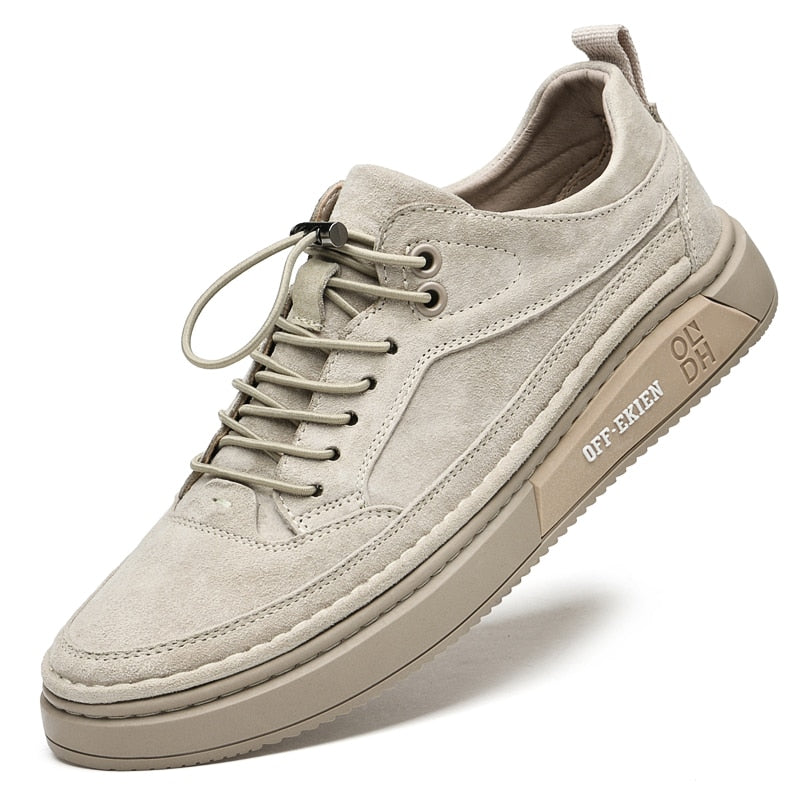 Sapasneaker Herren Em Leder Pro Men Colosy