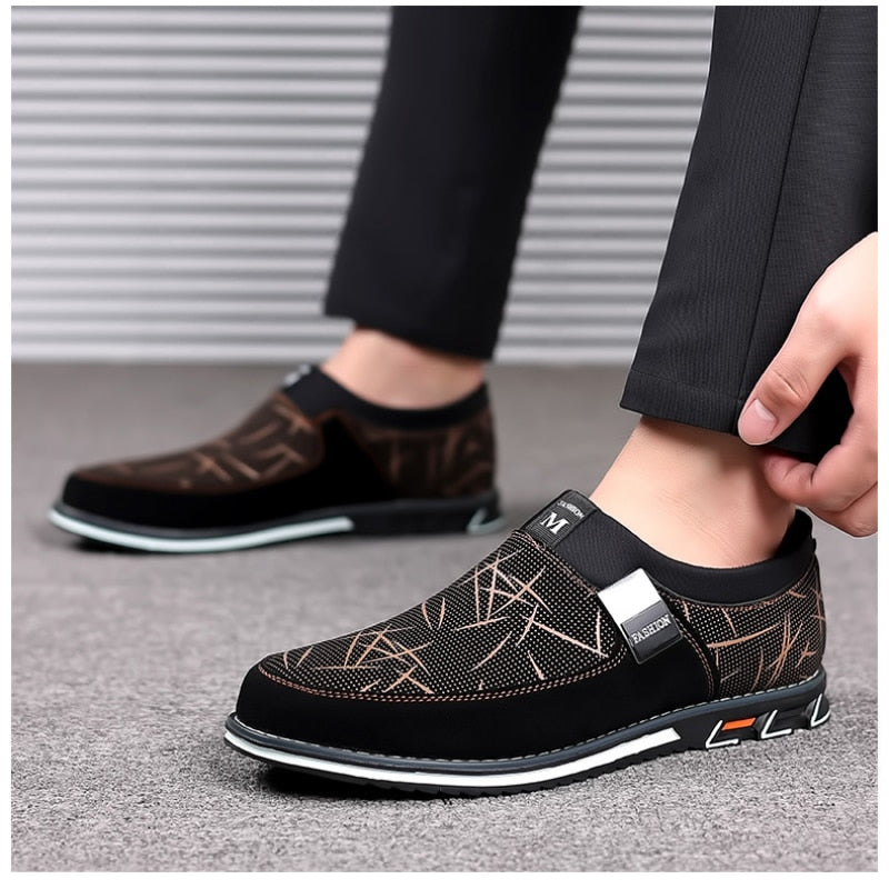 Schuh Herren Mokassin Império Colosy