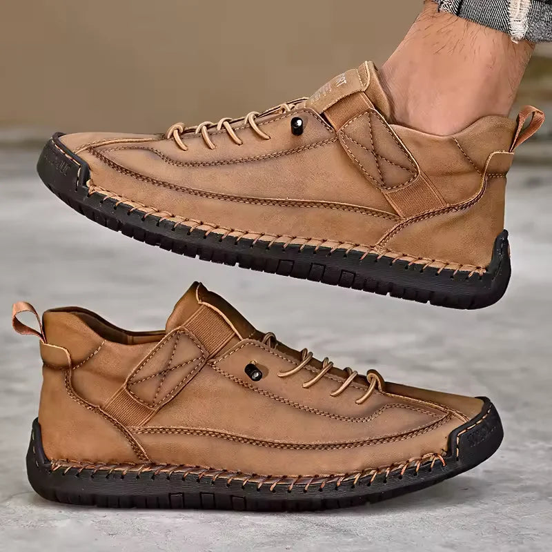 Travon™ – Hoogwaardige casual leren schoenen voor heren