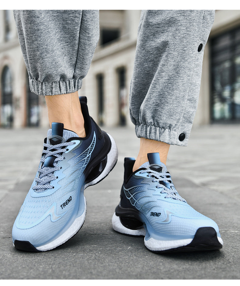 Sneaker Sportlich Herren The Run