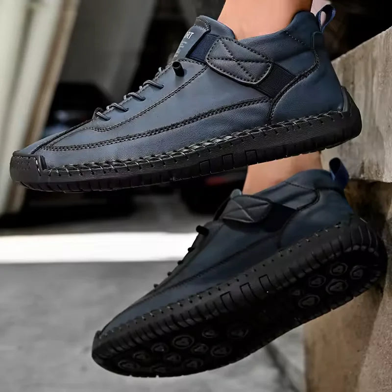 Travon™ – Hoogwaardige casual leren schoenen voor heren