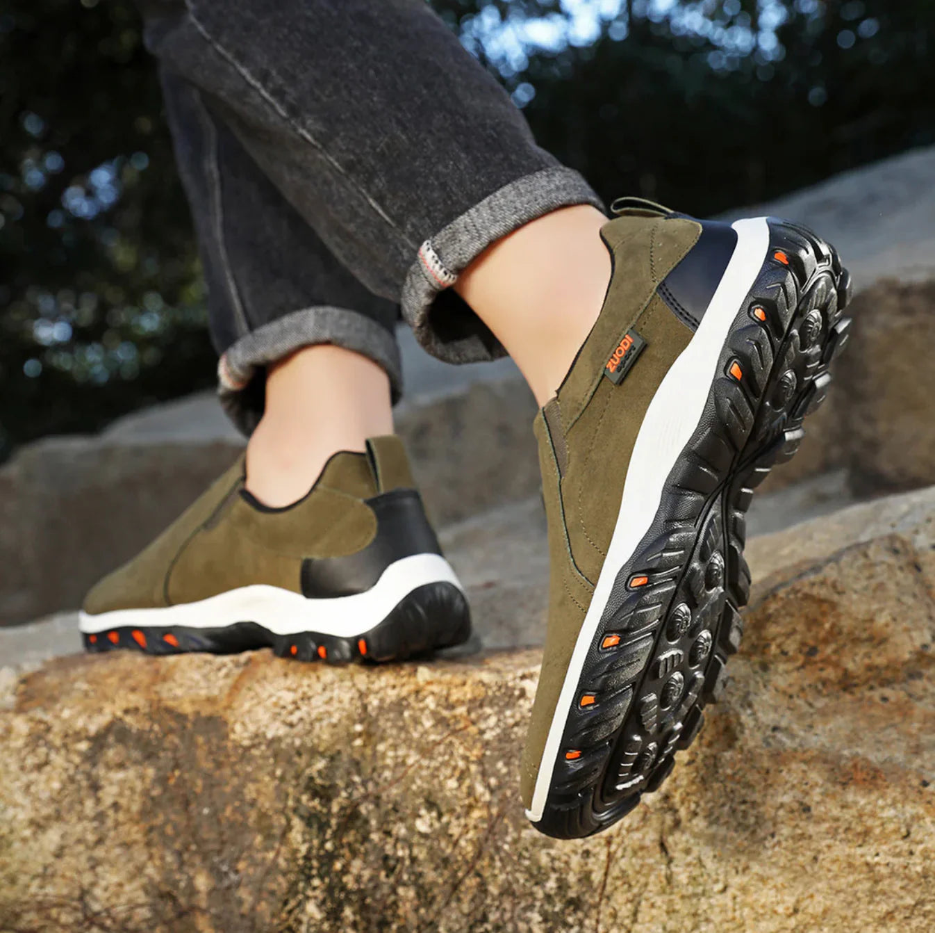 Montero Colosy™ • Ultracomfortabele schoenen