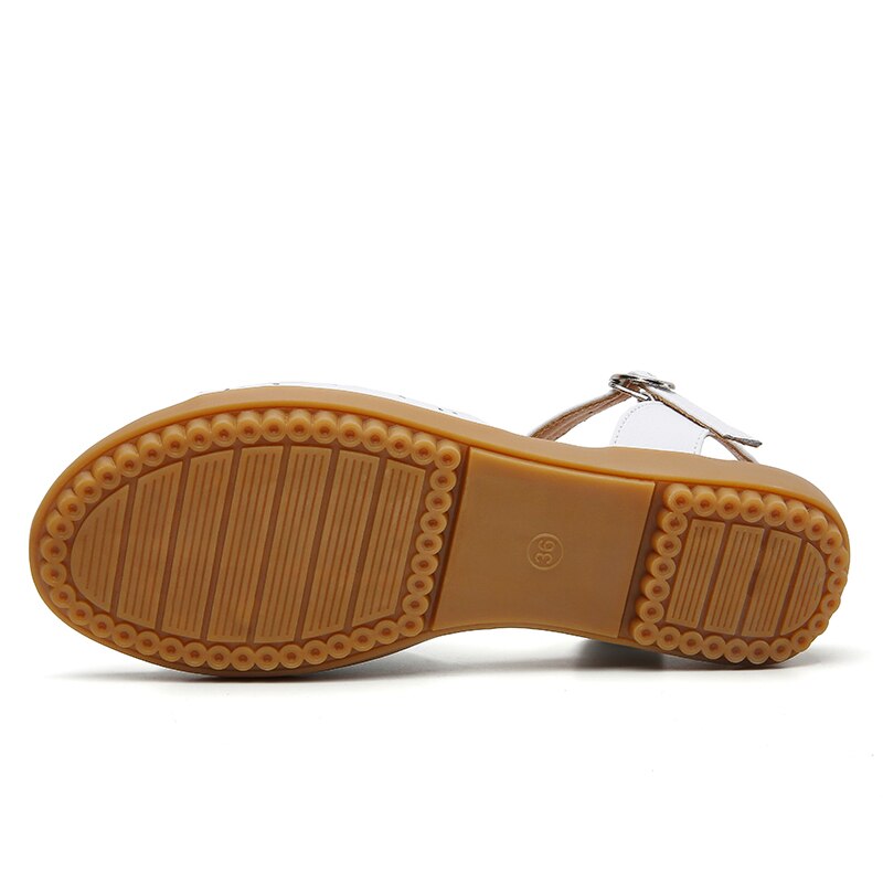 Sandale Damen Em Leder Ruth Colosy
