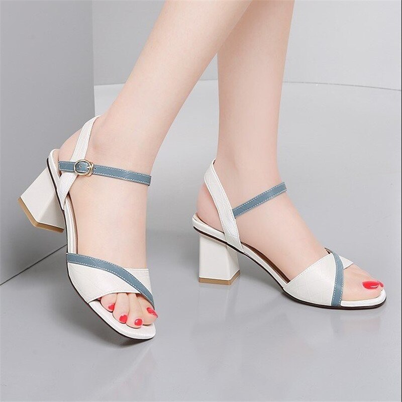 Sandale Damen Elsano Colosy