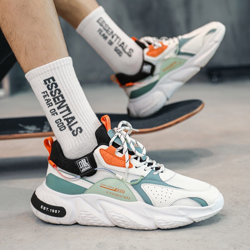 Sneaker Herren Est Colosy