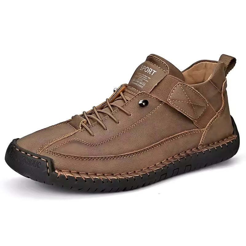 Travon Colosy™ – Premium Casual Herenschoenen van Leer