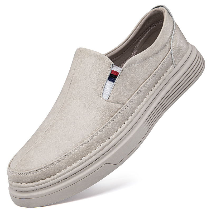 Schuh Mokassin Aus Leder Robert Colosy