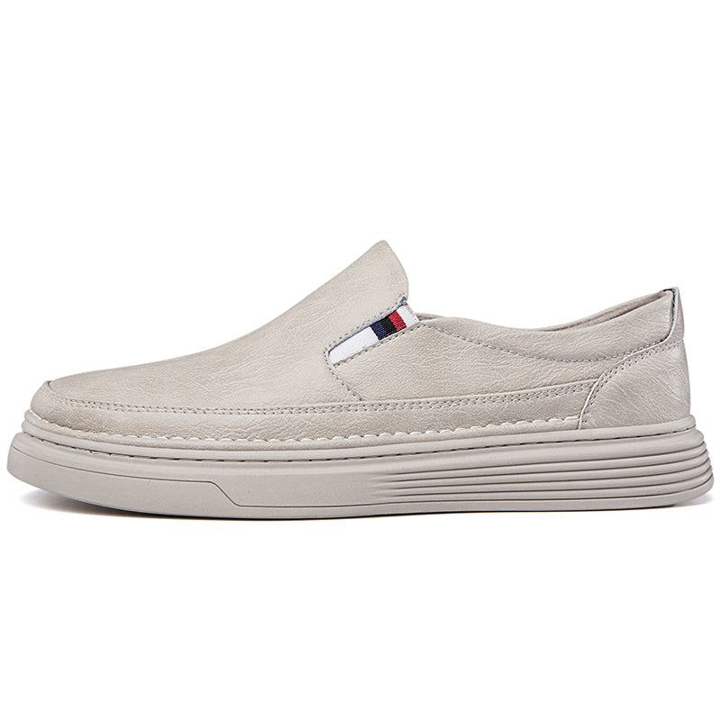 Schuh Mokassin Aus Leder Robert Colosy