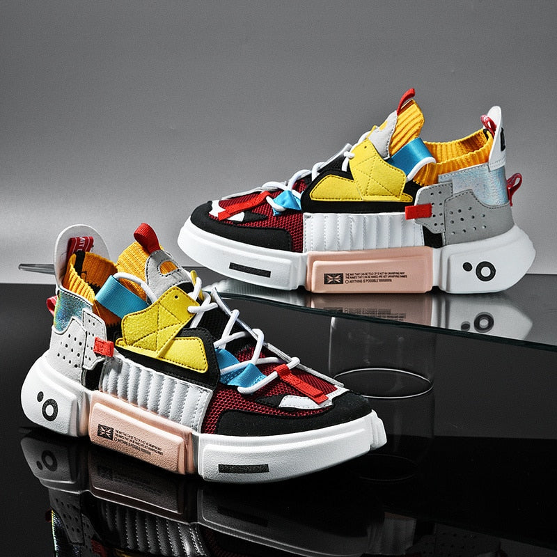 Sneaker Herren Freizeit The Color Colosy