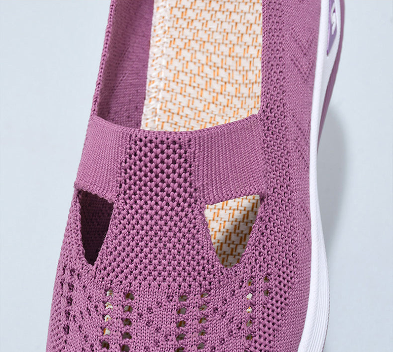Sneaker Damen Orthopädisch Komfortslim Colosy