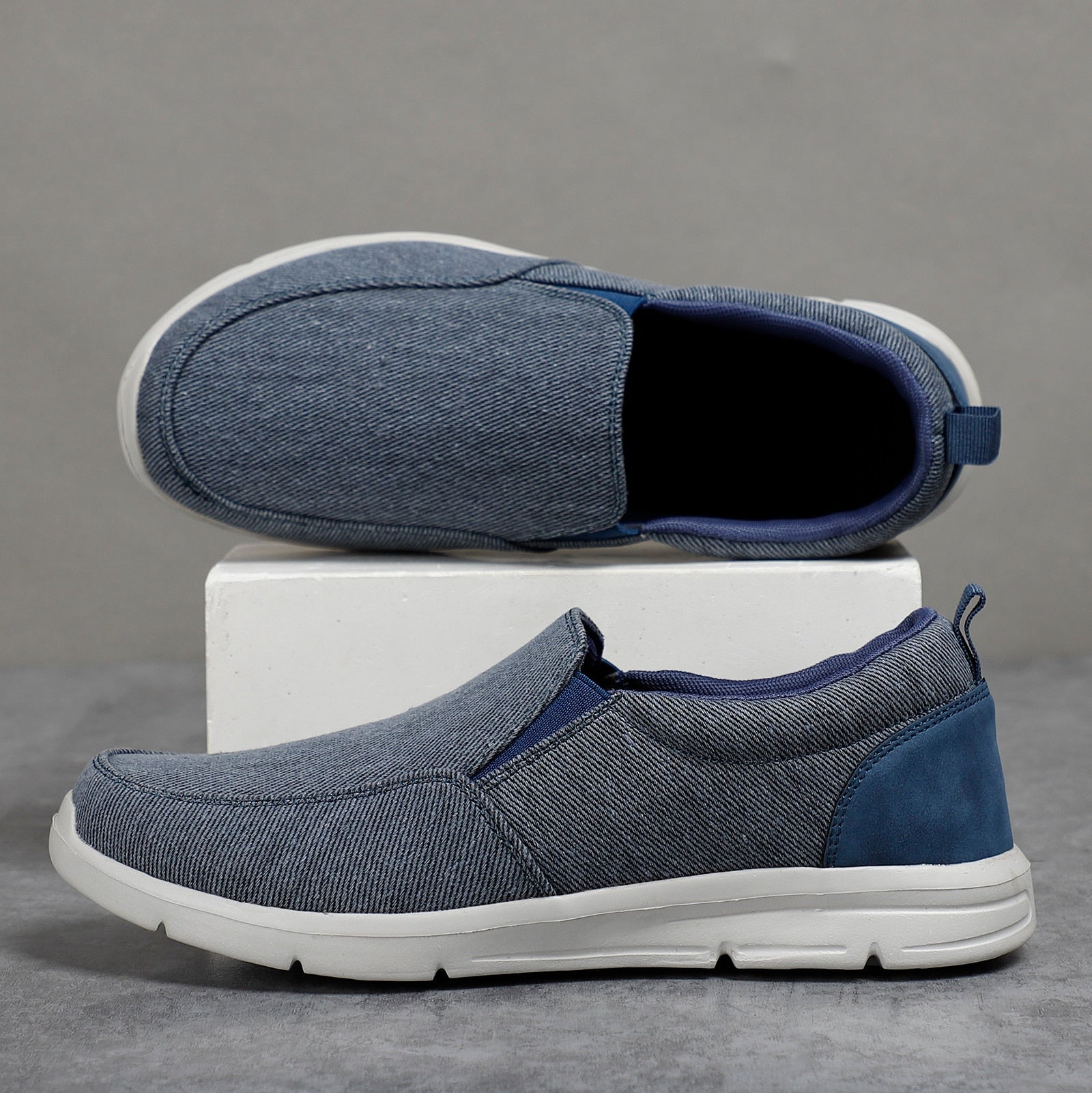 Sneaker Orthopädisch Herren Juan Dill Colosy