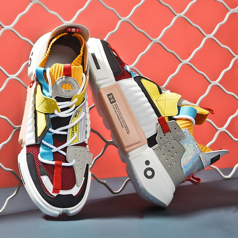 Sneaker Herren Freizeit The Color Colosy