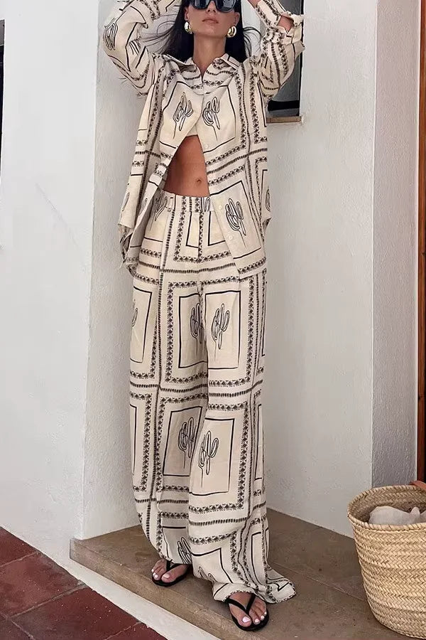 Popeline-Set aus Baumwolle für mühelose Eleganz - Tucson™