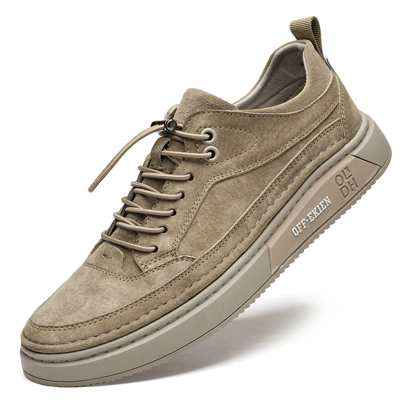 Sapasneaker Herren Em Leder Pro Men Colosy