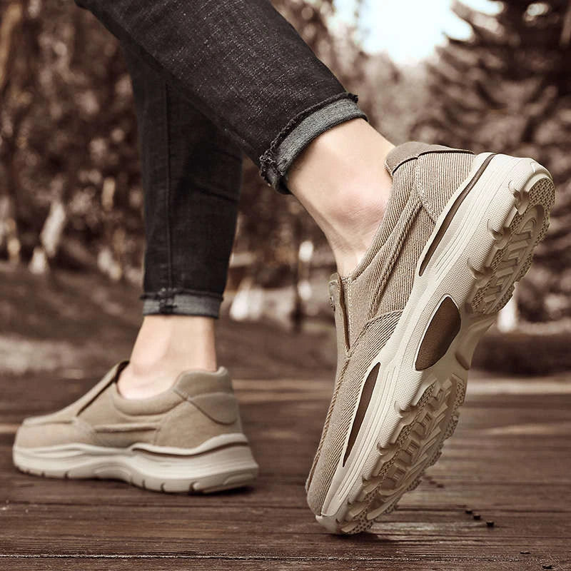 Sneaker Herren Orthopädisch Must Pro Colosy