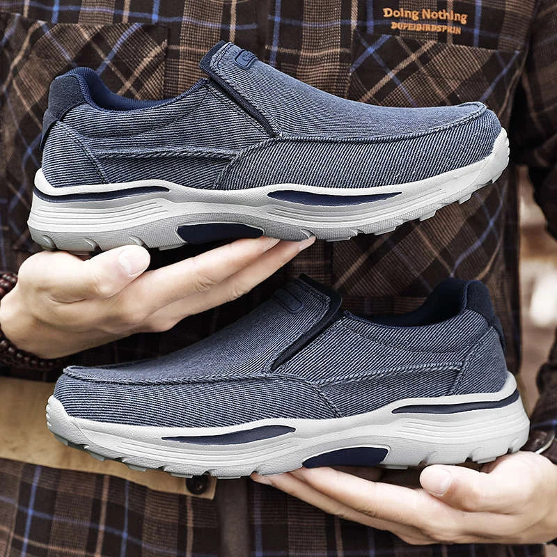 Sneaker Herren Orthopädisch Must Pro Colosy