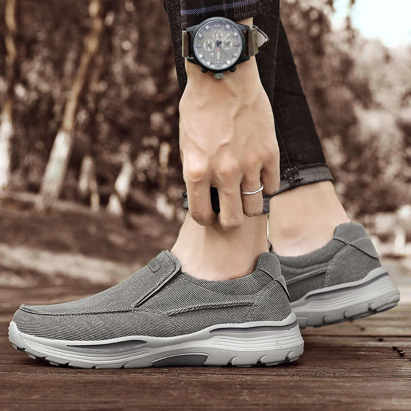 Sneaker Herren Orthopädisch Must Pro Colosy