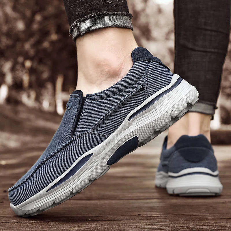 Sneaker Herren Orthopädisch Must Pro Colosy