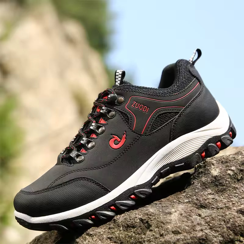 Ergonomische outdoorschoenen met waterbescherming • Outdoor™