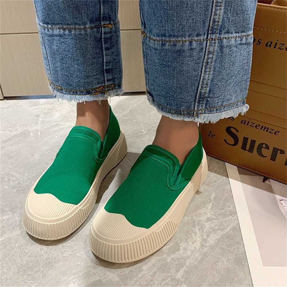 Sneaker Damen Slipon Very Colosy