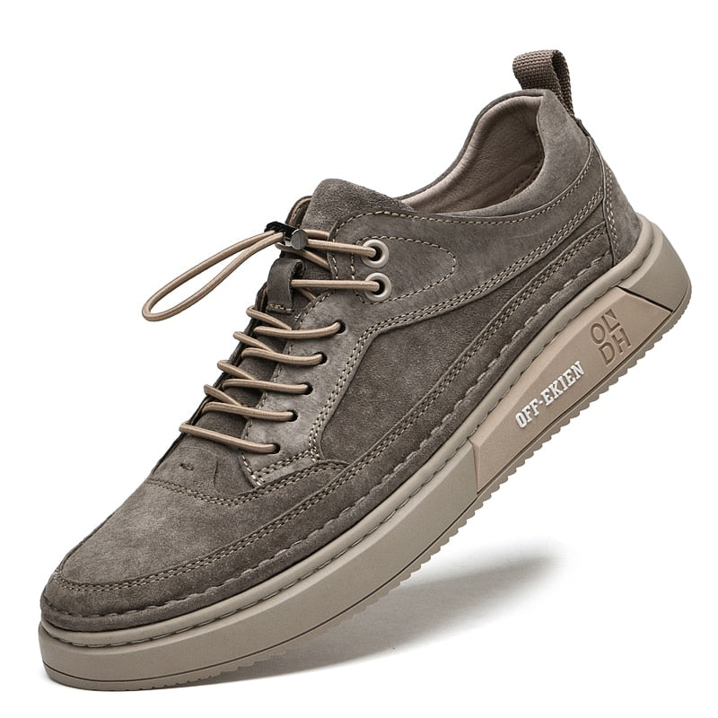 Sapasneaker Herren Em Leder Pro Men Colosy