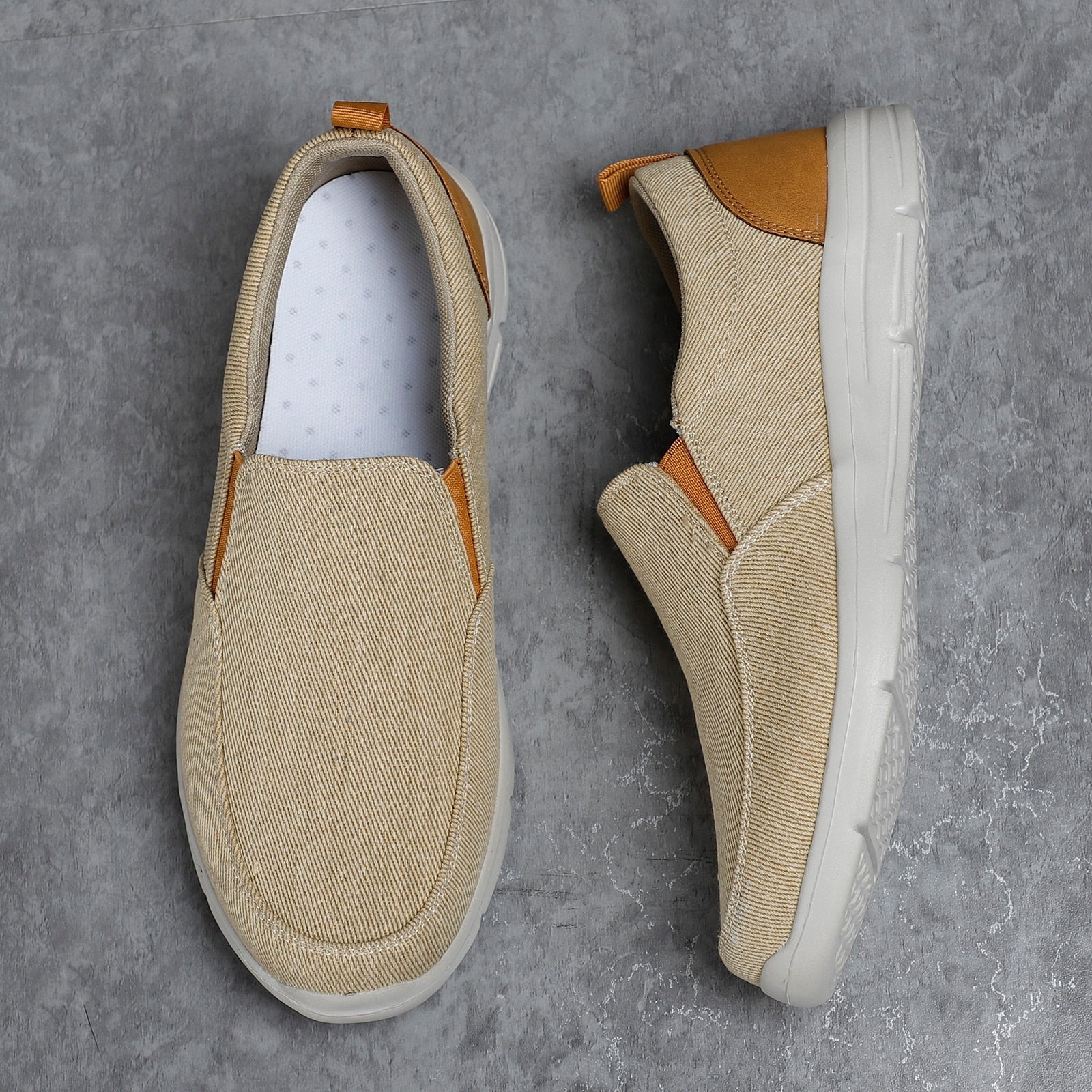 Sneaker Orthopädisch Herren Juan Dill Colosy