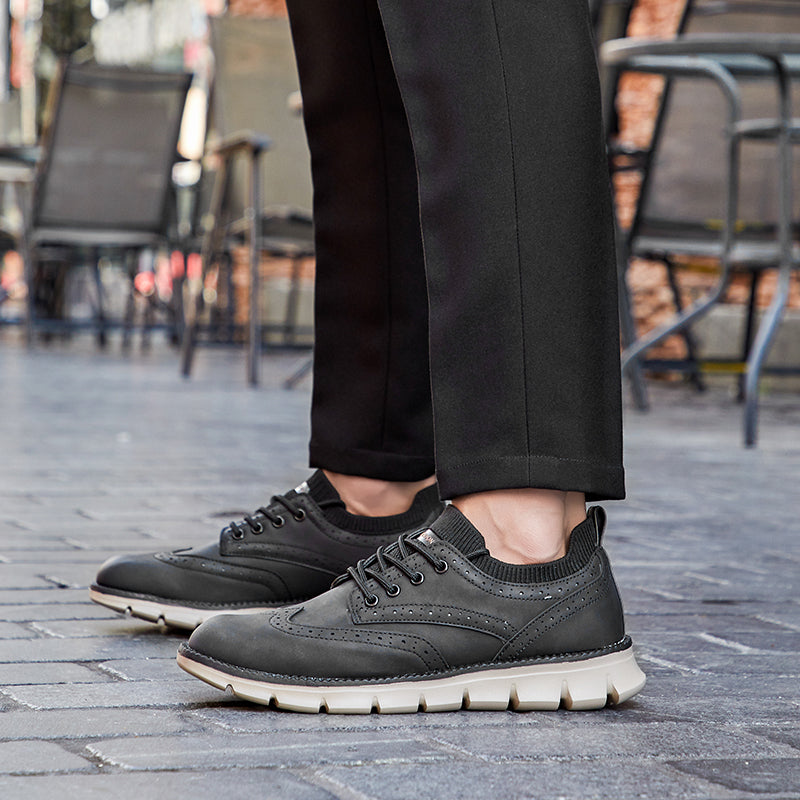 Schuh Herren Oxford Colosy