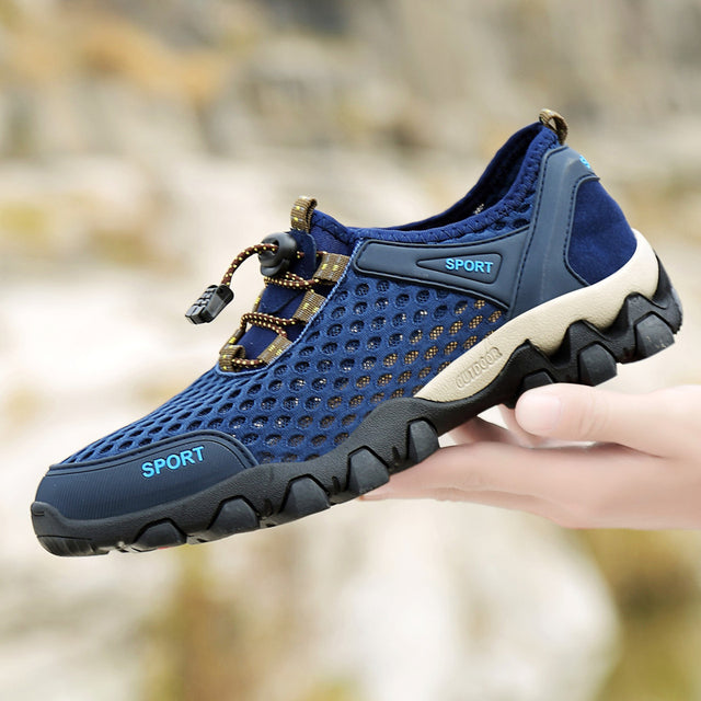 Sneaker Adventure Atmungsaktiv The Maximus Colosy