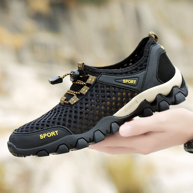 Sneaker Adventure Atmungsaktiv The Maximus Colosy