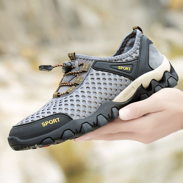 Sneaker Adventure Atmungsaktiv The Maximus Colosy