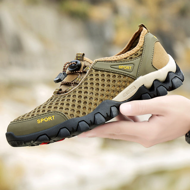Sneaker Adventure Atmungsaktiv The Maximus Colosy