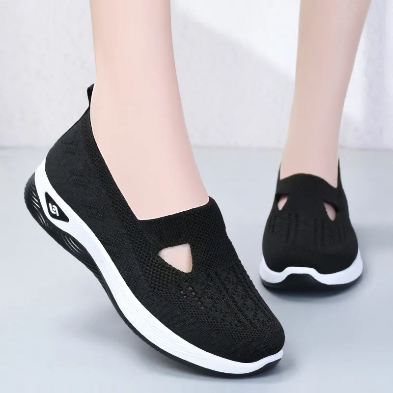 Sneaker Damen Orthopädisch Komfortslim Colosy