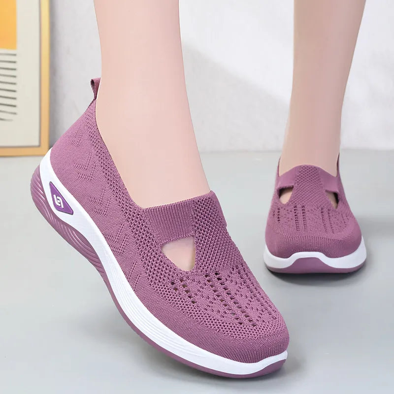 Sneaker Damen Orthopädisch Komfortslim Colosy