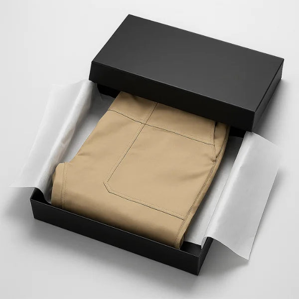 Stretch-cargobroek Rawik / Colosy™