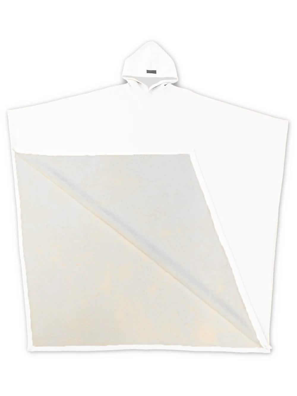 FleeceGuard™ – Ultrazachte thermische cape met capuchon voor weldadige warmte