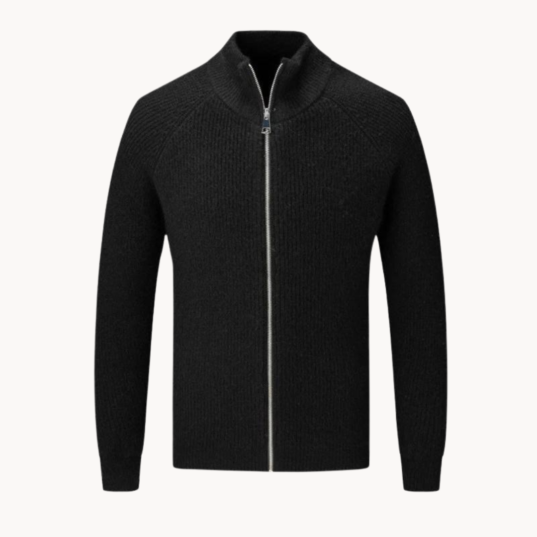 Colton Zip Herrenpullover | Colosy