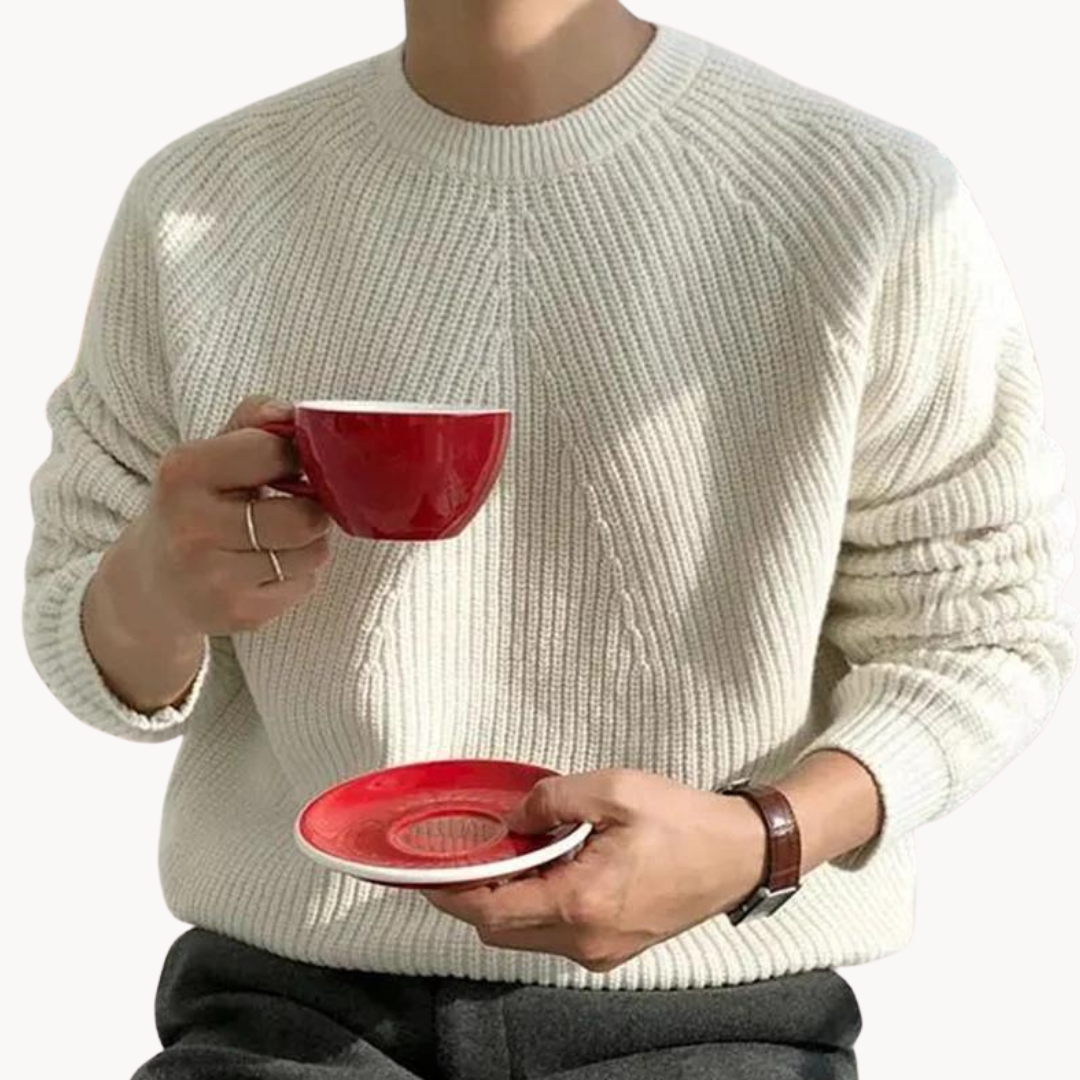 Ronan Herrenpullover | Colosy