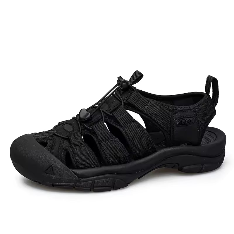 All-Terrain Comfort Herensandalen • OrthoStride™