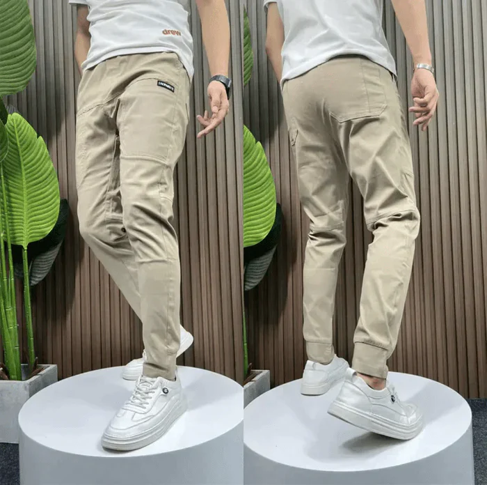 Stretch-cargobroek Rawik / Colosy™