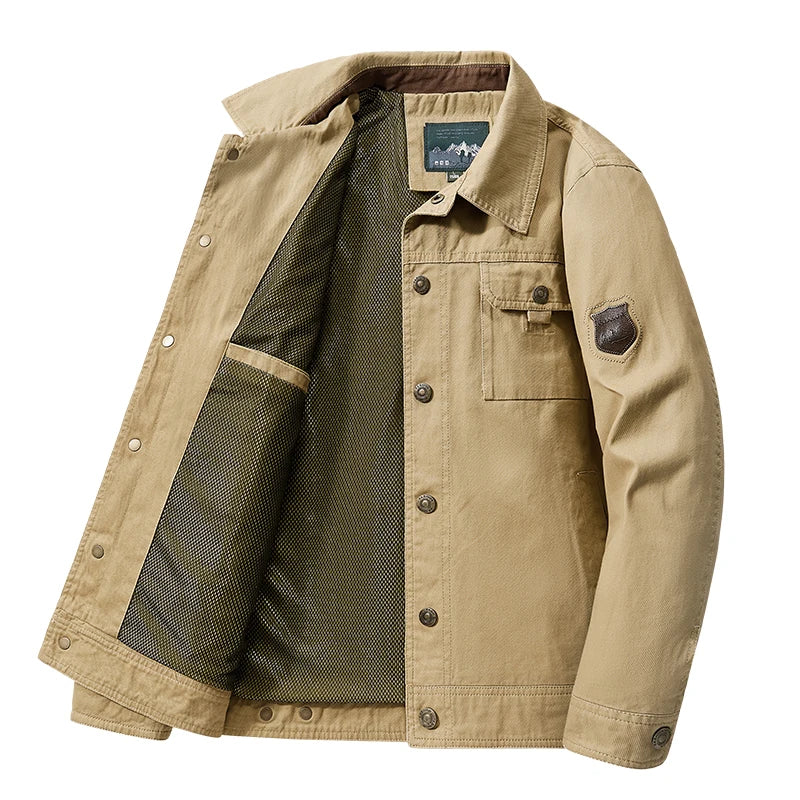 Mason bomberjack in Britse stijl | Colosy