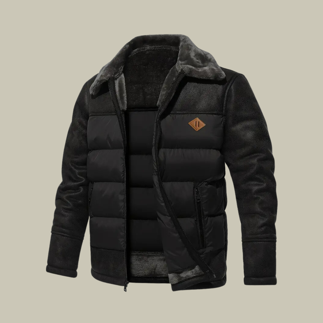 Winter-Explorer-fleecejack | Colosy