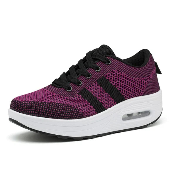 Orthopädische Sneaker mit Luftblasen | Colosy