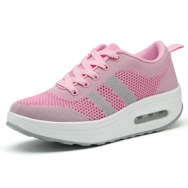 Orthopädische Sneaker mit Luftblasen | Colosy