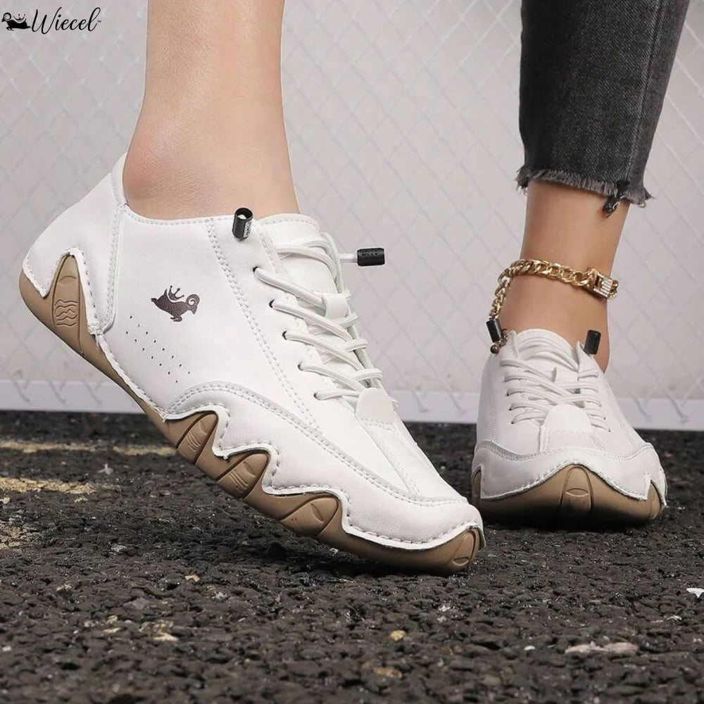 Wiecel™ • Ultra-bequemer Barfußschuhe aus Leder