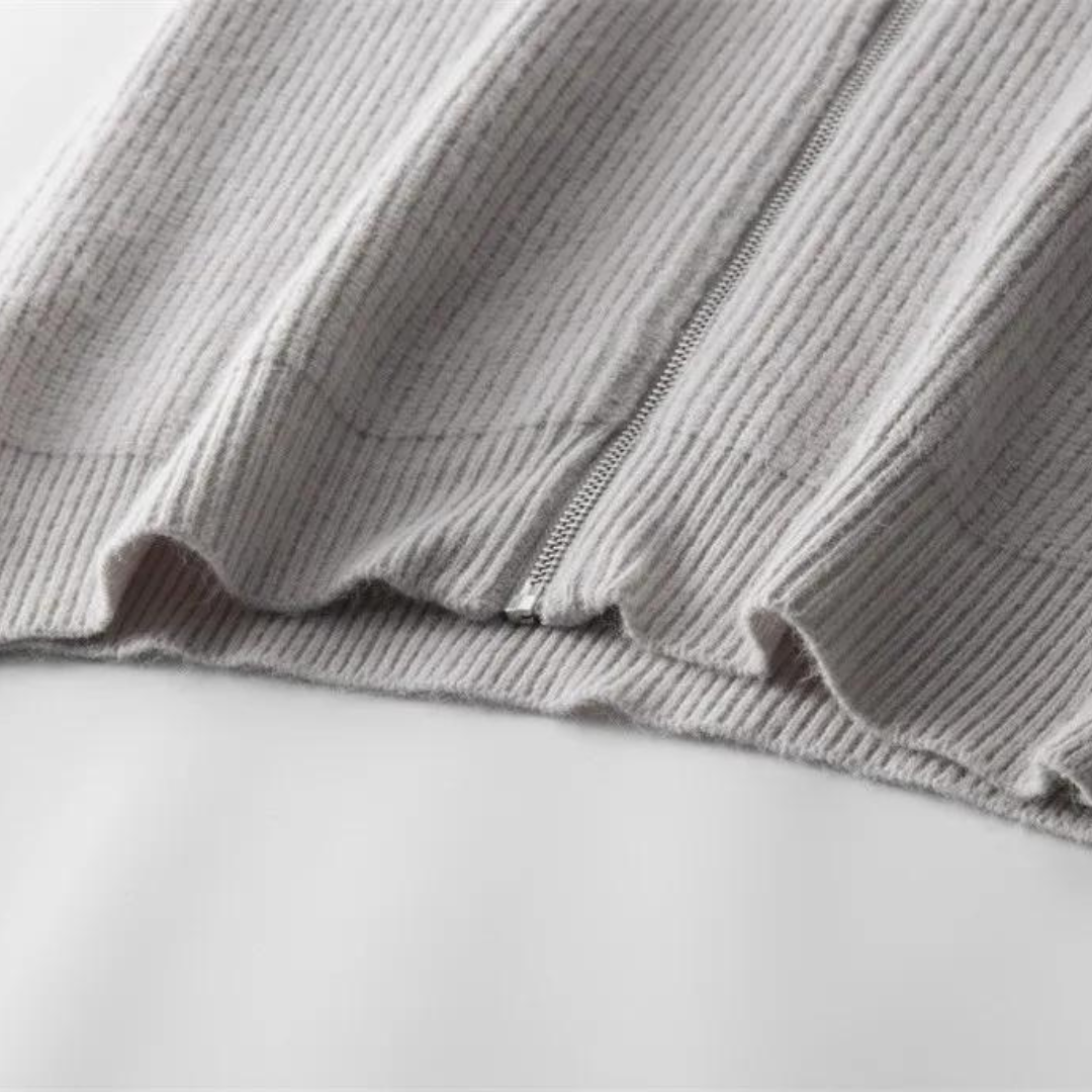 Colton Zip Herrenpullover | Colosy