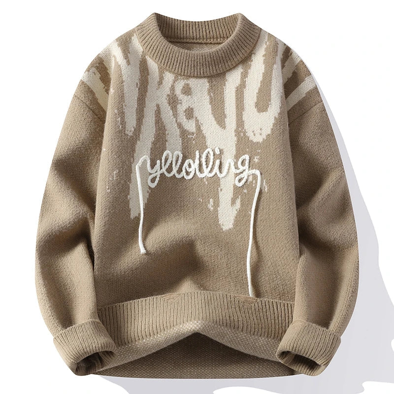 Dylan Lux Herrenpullover | Colosy